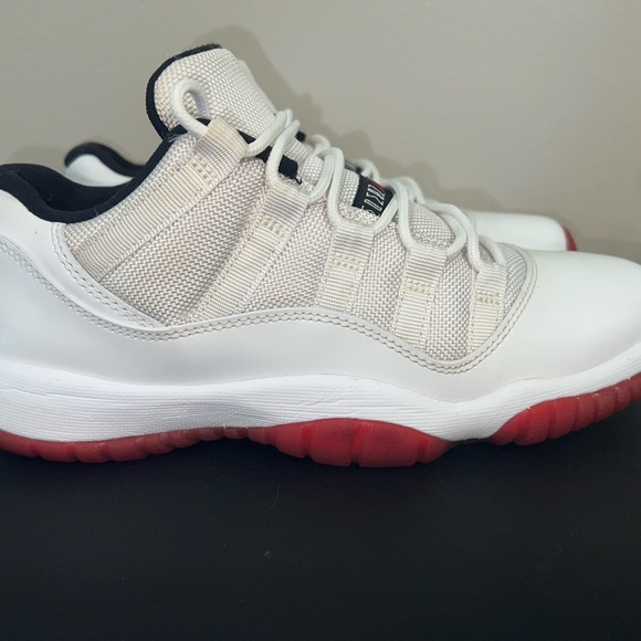 2012 Air Jordan 11 Retro Low ‘Cherry Bottom’ - Picture 3 of 8
